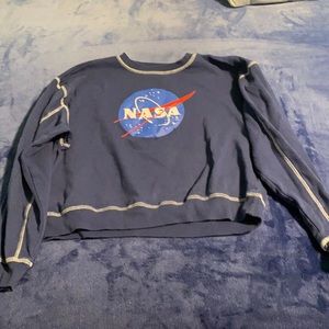 NASA long T-shirt